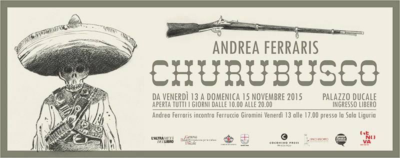 Andrea Ferraris – Churubusco